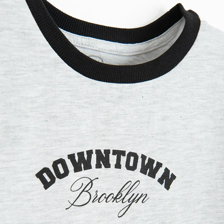 Cool Club, T-shirt dziewczęcy, mix, zestaw, 5 szt.