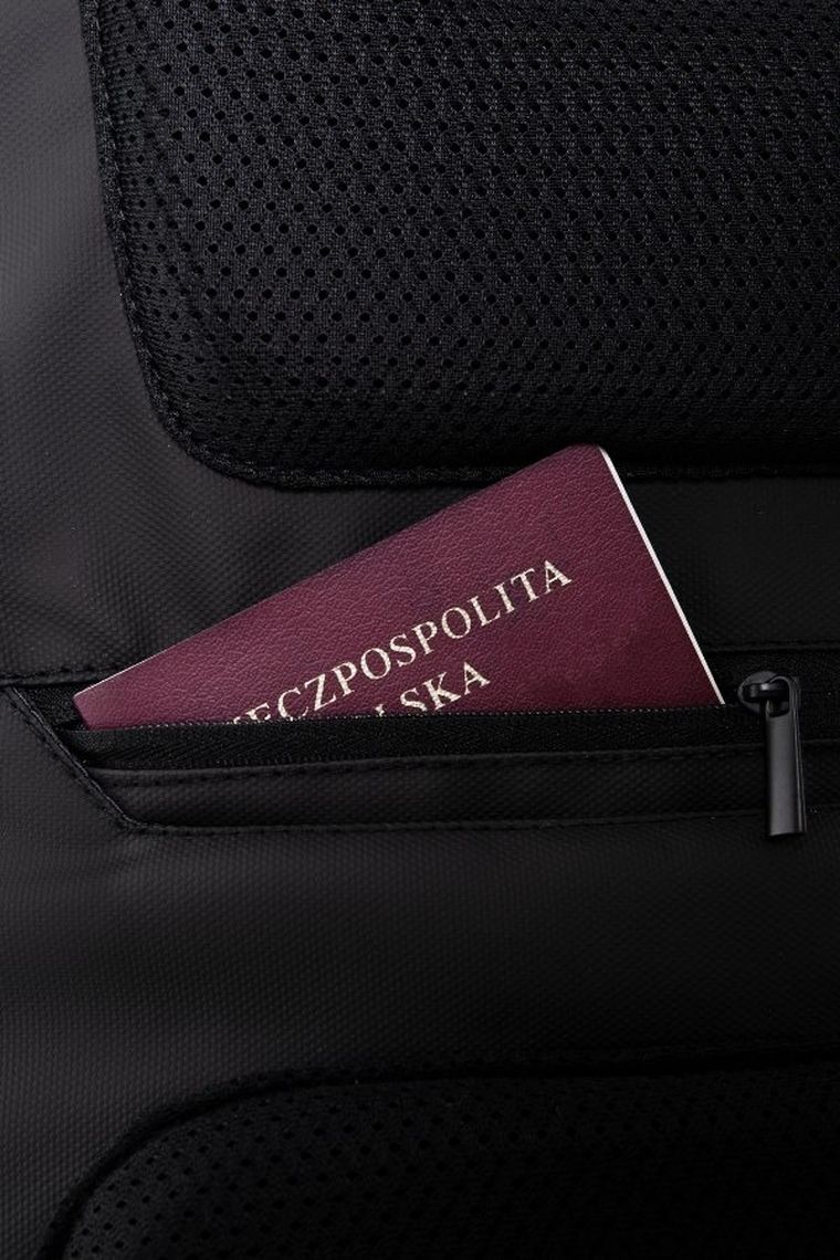 CoolPack, Border, plecak, czarny