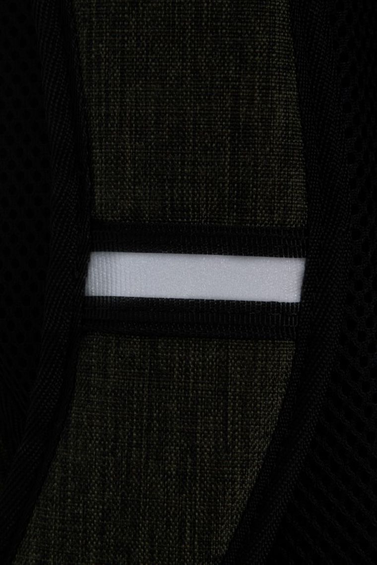 CoolPack, Soul, plecak szkolny, 3-komorowy, Snow Olive Green