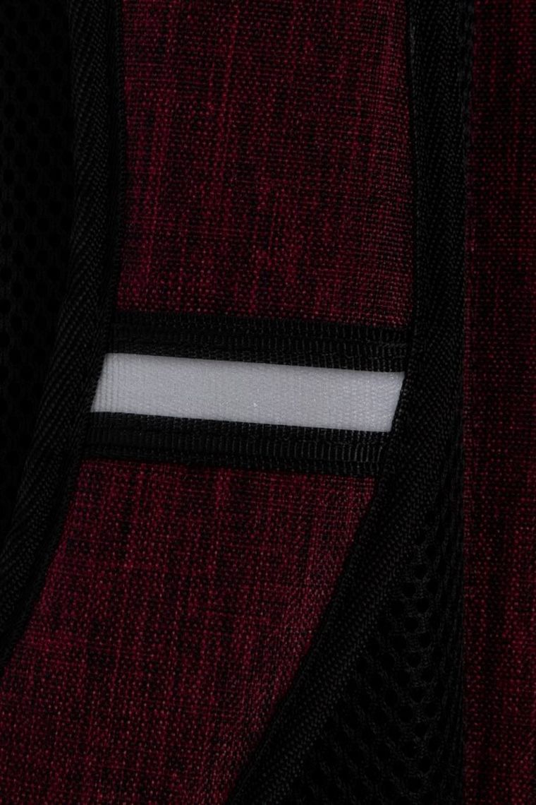 CoolPack, Soul, plecak szkolny, 3-komorowy, Snow Red