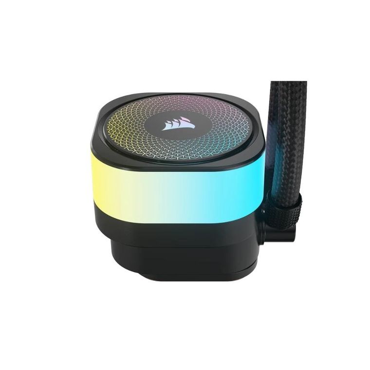 Corsair, chłodzenie wodne, iCUE LINK TITAN 360 RX RGB AIO, 360mm