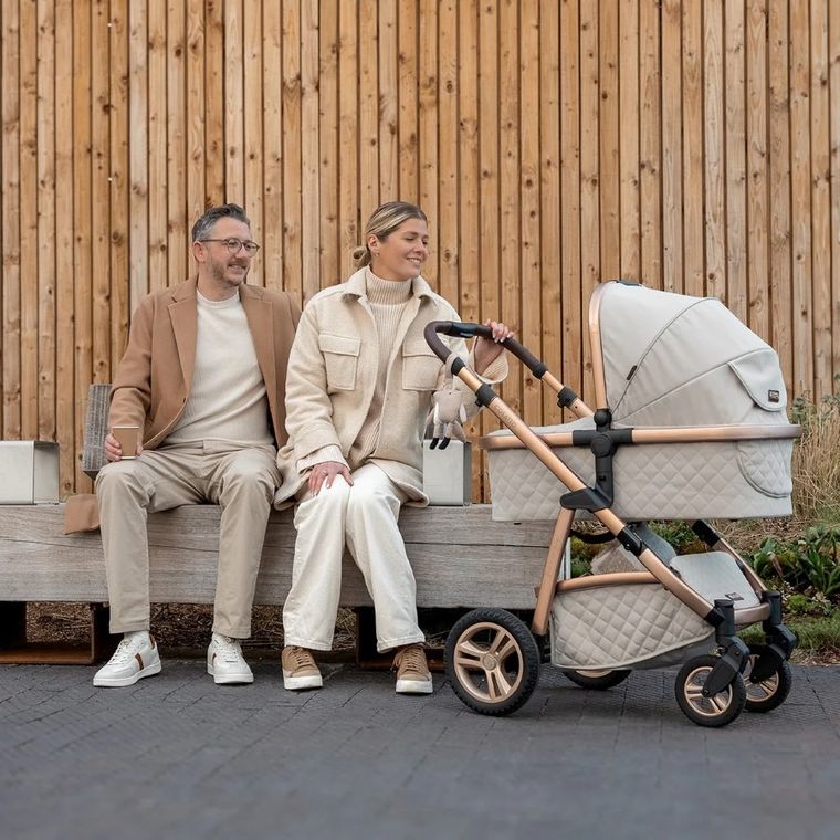 Cosatto, Wow 3, wózek 2w1, whisper