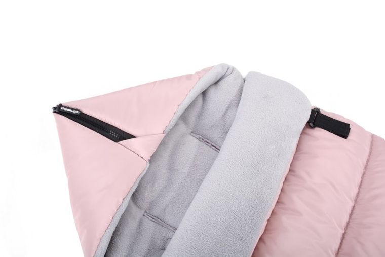 Cottonmoose, Baby Moose, śpiworek do wózka, Black