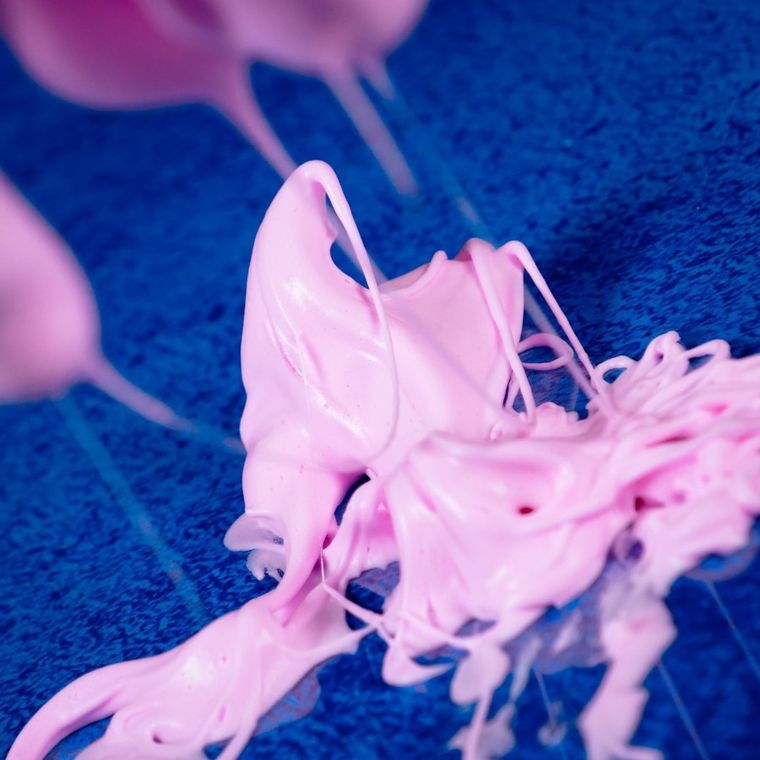 Crazy Science, Slime w ciemności, zestaw kreatywny