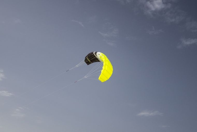 Cross Kites, Boarder 1.8 Fluor Green, latawiec treningowy
