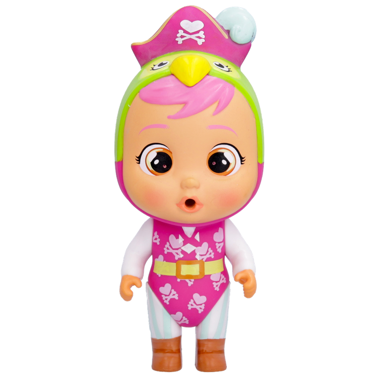 Cry Babies, Beach Babies, Lora, laleczka płacząca