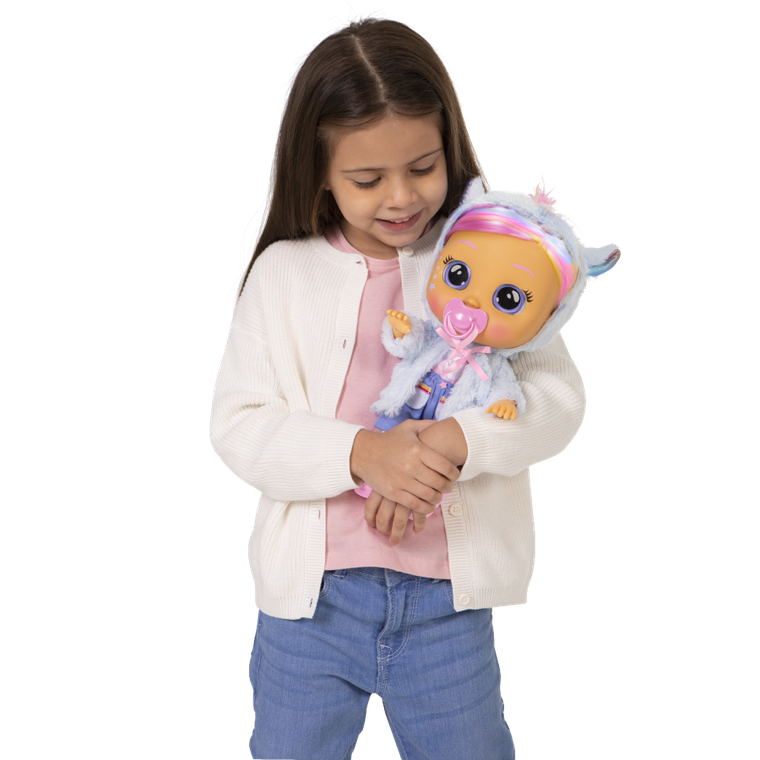 Cry Babies, Dressy Fantasy, Jenna, lalka płacząca