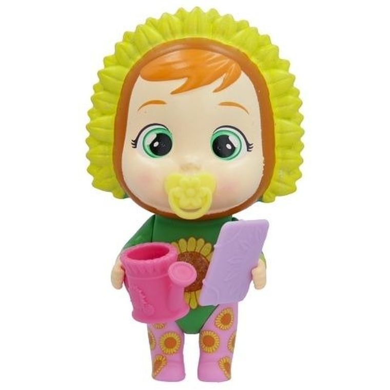 Cry Babies, Happy Flowers, lalka płacząca