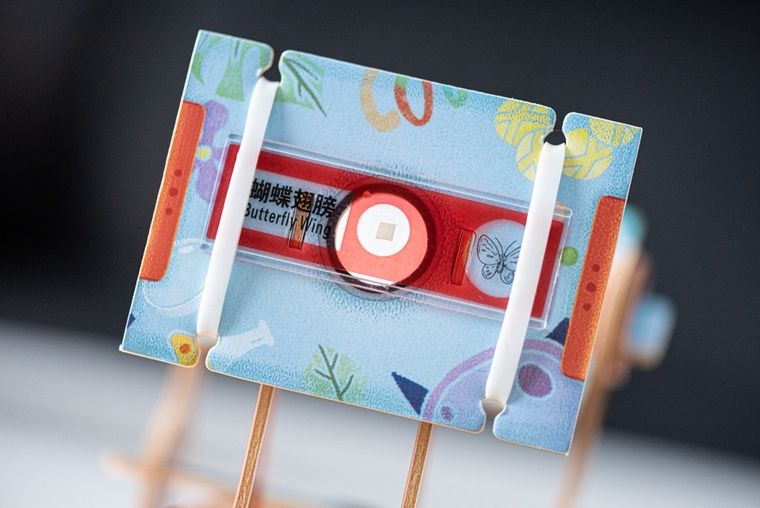 Cubic Fun, National Geographic, Mikroskop, puzzle 3D