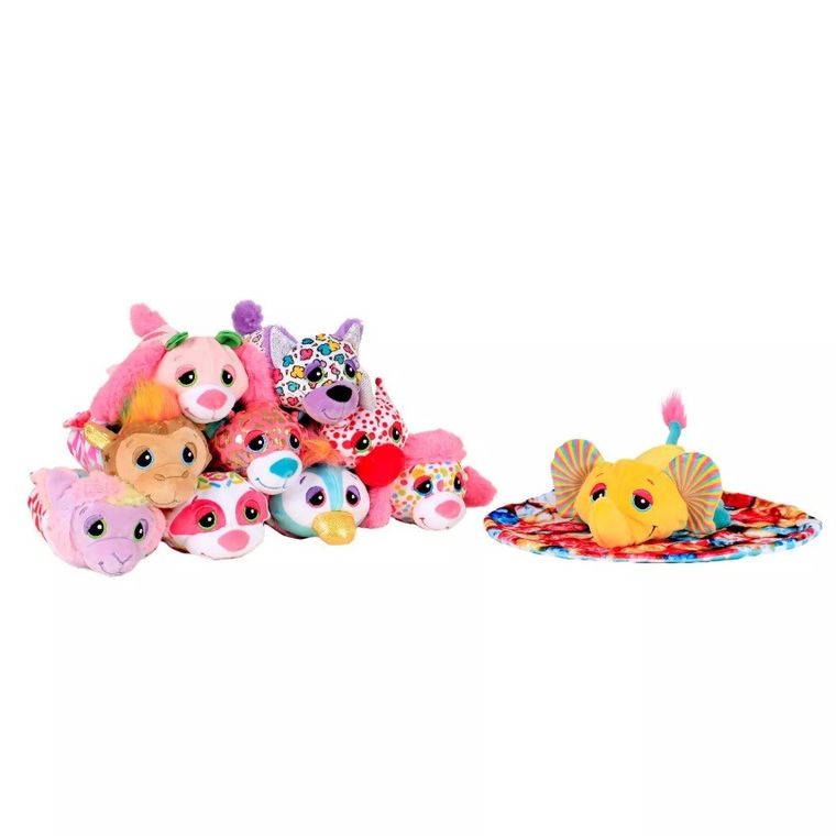 Cutetitos, Carnivalitos, maskotka niespodzianka, 1 szt.