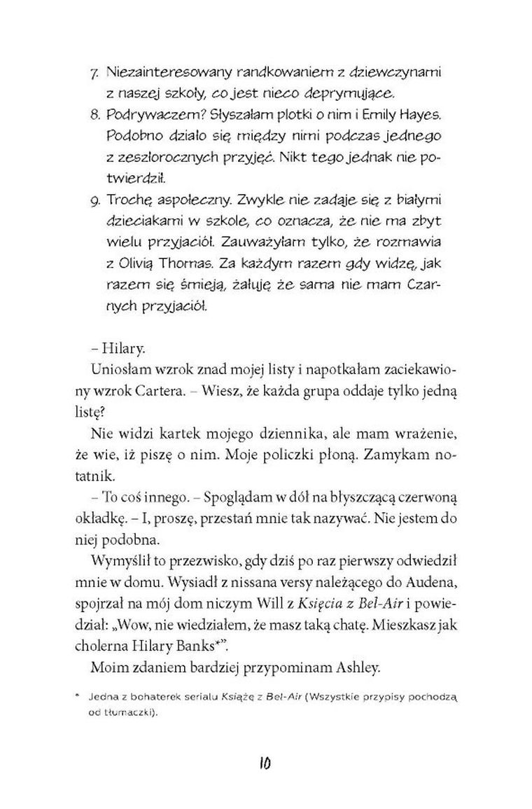 Czasami jestem morzem łez