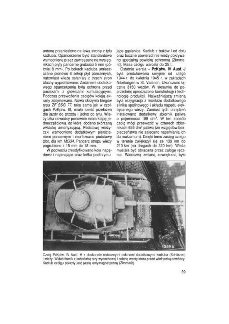 Czołgi II wojny światowej