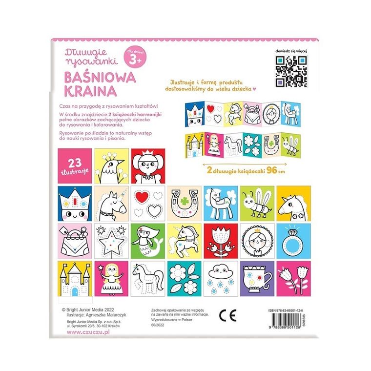 CzuCzu, Dłuuugie rysowanki, Baśniowa Kraina