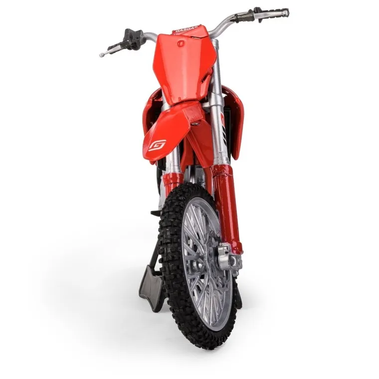 Daffi, Gasgas MC450 2021, motocykl, model metalowy, 1:12