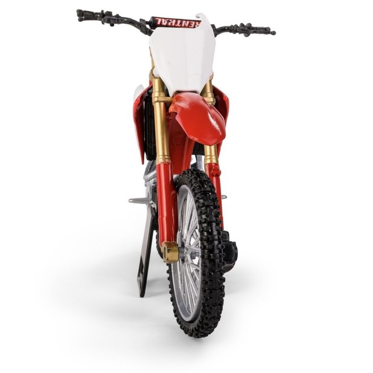 Daffi, Honda CRF450R 2018, motocykl, model metalowy, 1:12