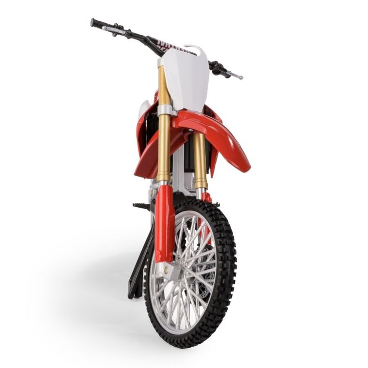 Daffi, Honda CRF450R 2018, motocykl, model metalowy, 1:6