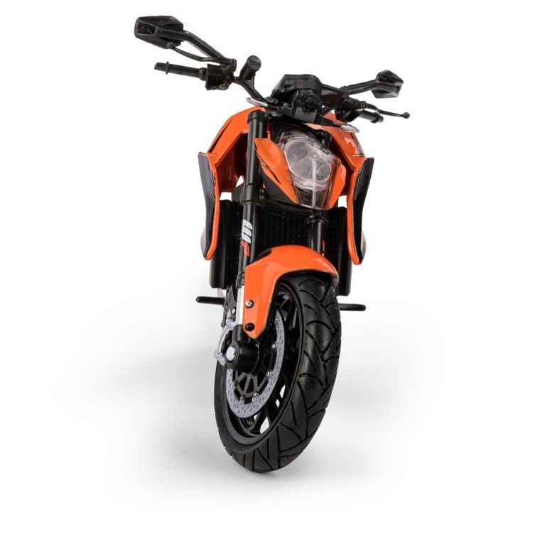 Daffi, KTM 1290 Superduke R, motocykl, model metalowy, 1:12