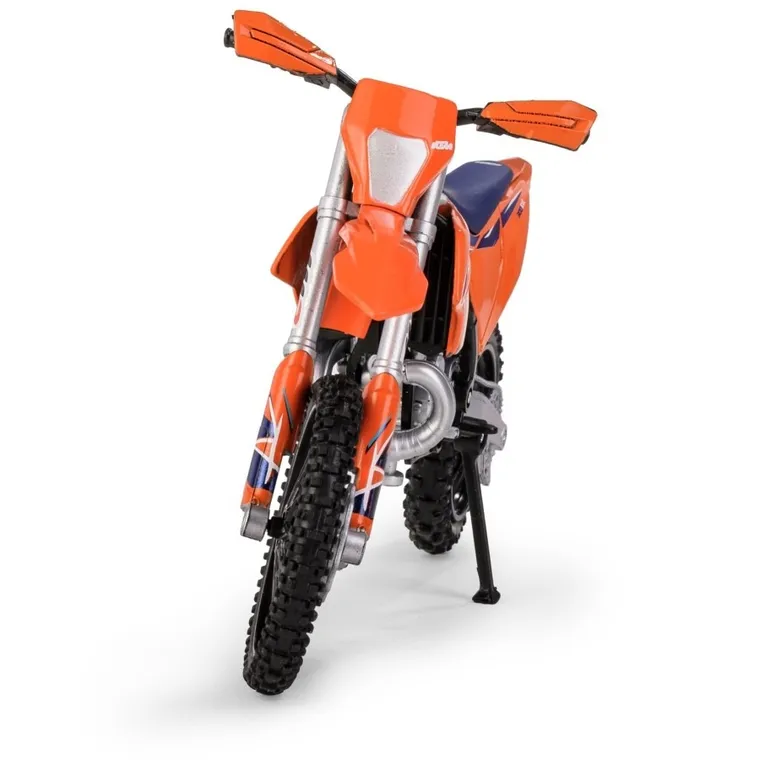 Daffi, KTM 300 EXC TPI 2022, motocykl, model metalowy, 1:12