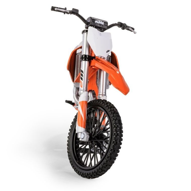 Daffi, KTM 450 SX-F 2018, motocykl, model metalowy, 1:10