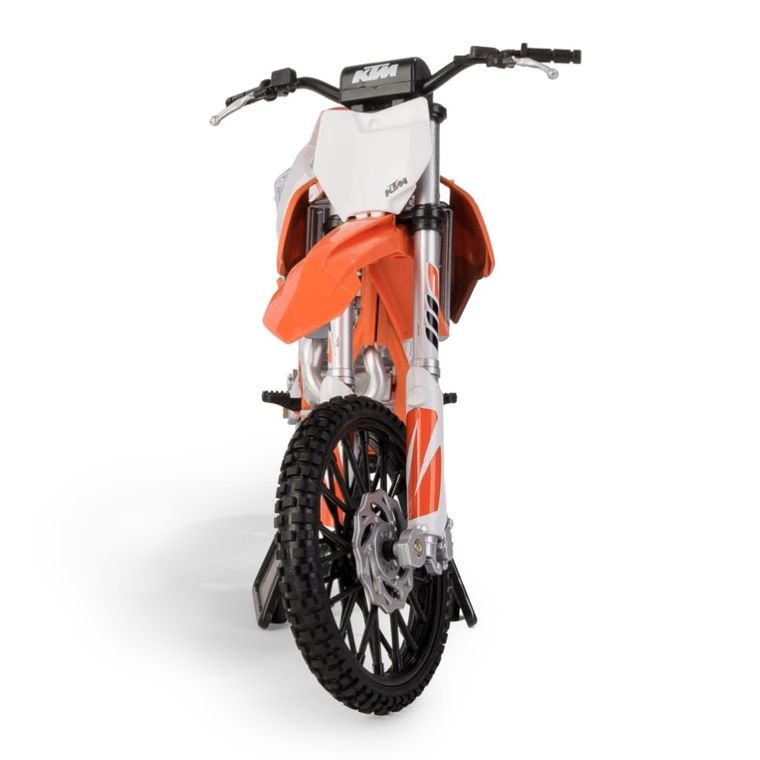 Daffi, KTM 450 SX-F 2018, motocykl, model metalowy, 1:6