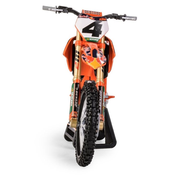 Daffi, Red Bull KTM 450 SX-F No.1 Rider: Chase Sexton 2024, motocykl, model metalowy, 1:12