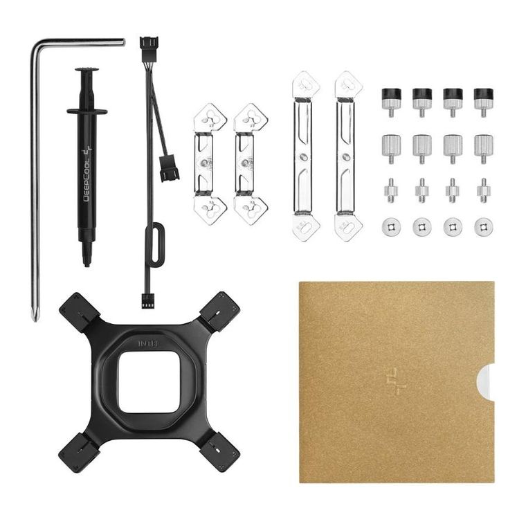 DeepCool, chłodzenie, AK620