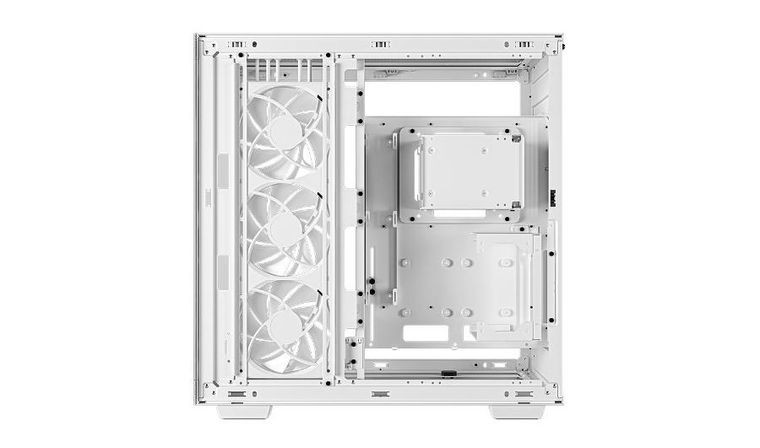 Deepcool, obudowa komputerowa, CH780 White