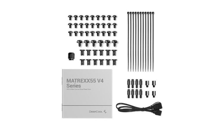 Deepcool, obudowa komputerowa, MATREXX 55 V4