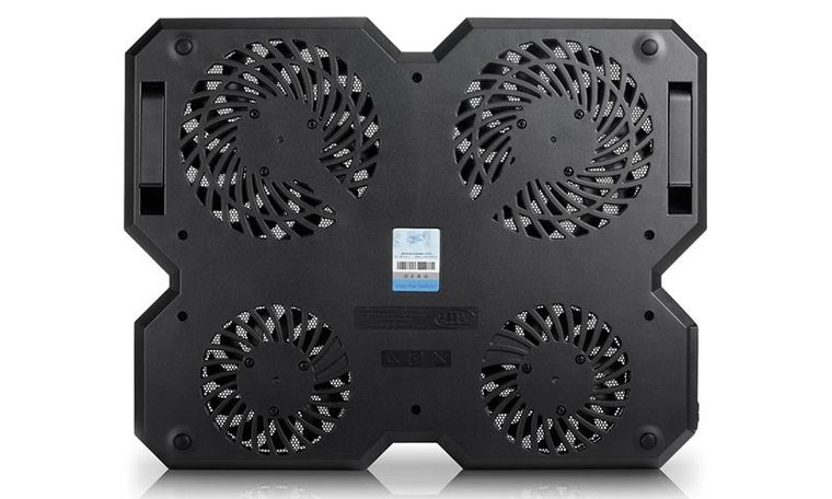 Deepcool, podkładka chłodząca pod laptopa, Multi Core X6