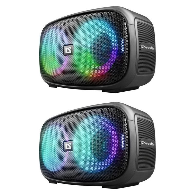 Defender, Q5, głośnik bluetooth, 20W