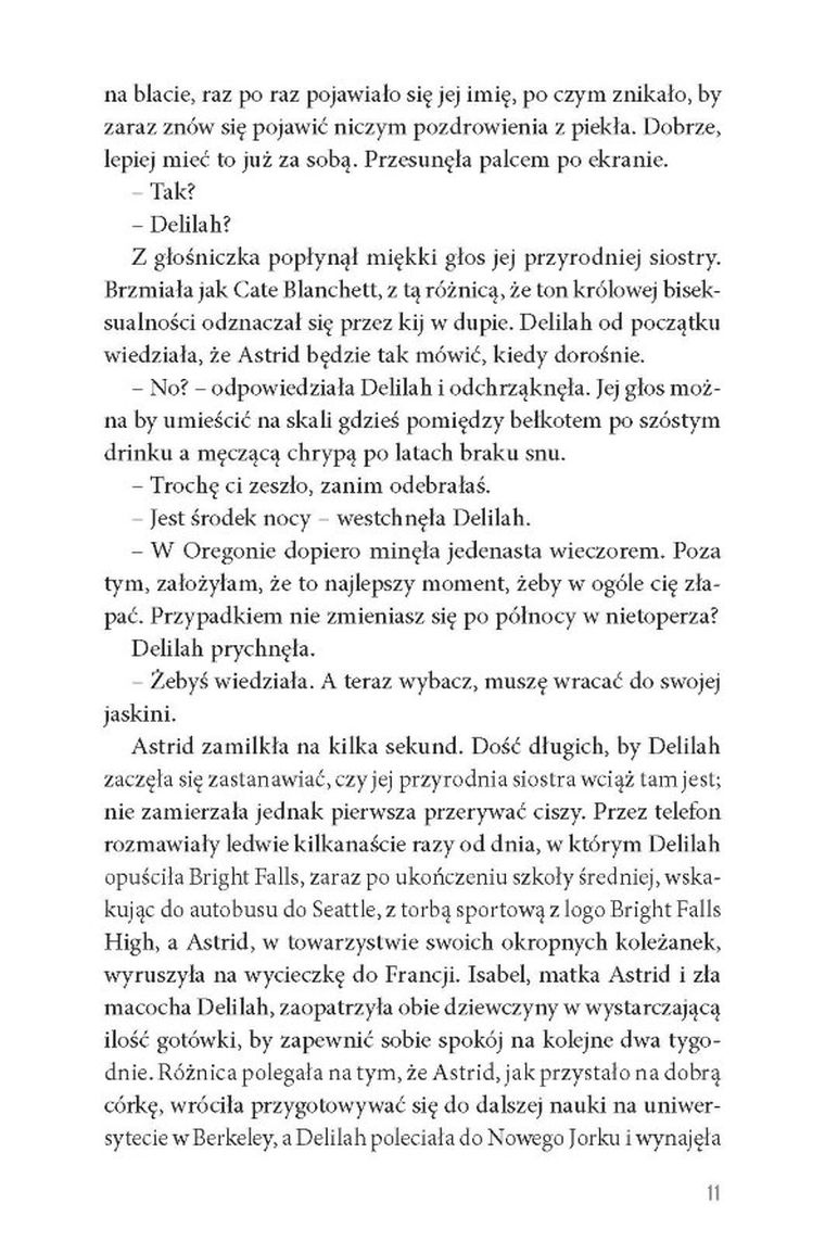 Delilah Green ma to gdzieś