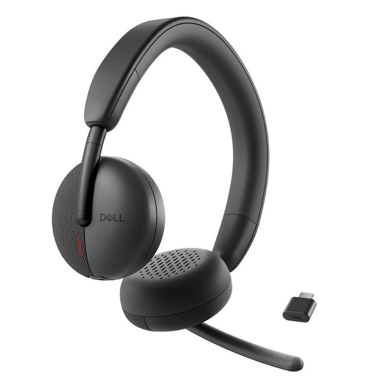 Dell, Wireless Headset, słuchawki, WL3024