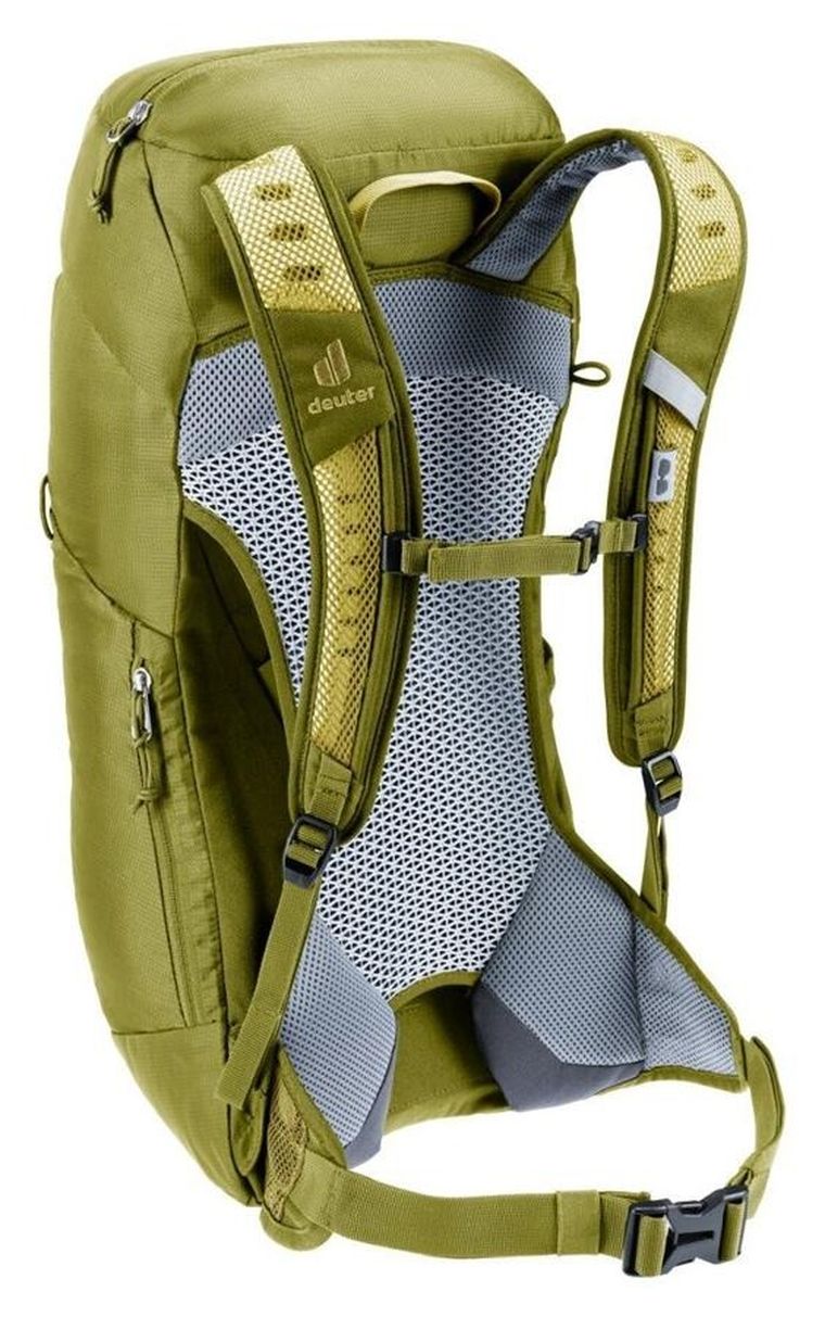 Deuter, AC Lite 16, plecak turystyczny, linden/cactus