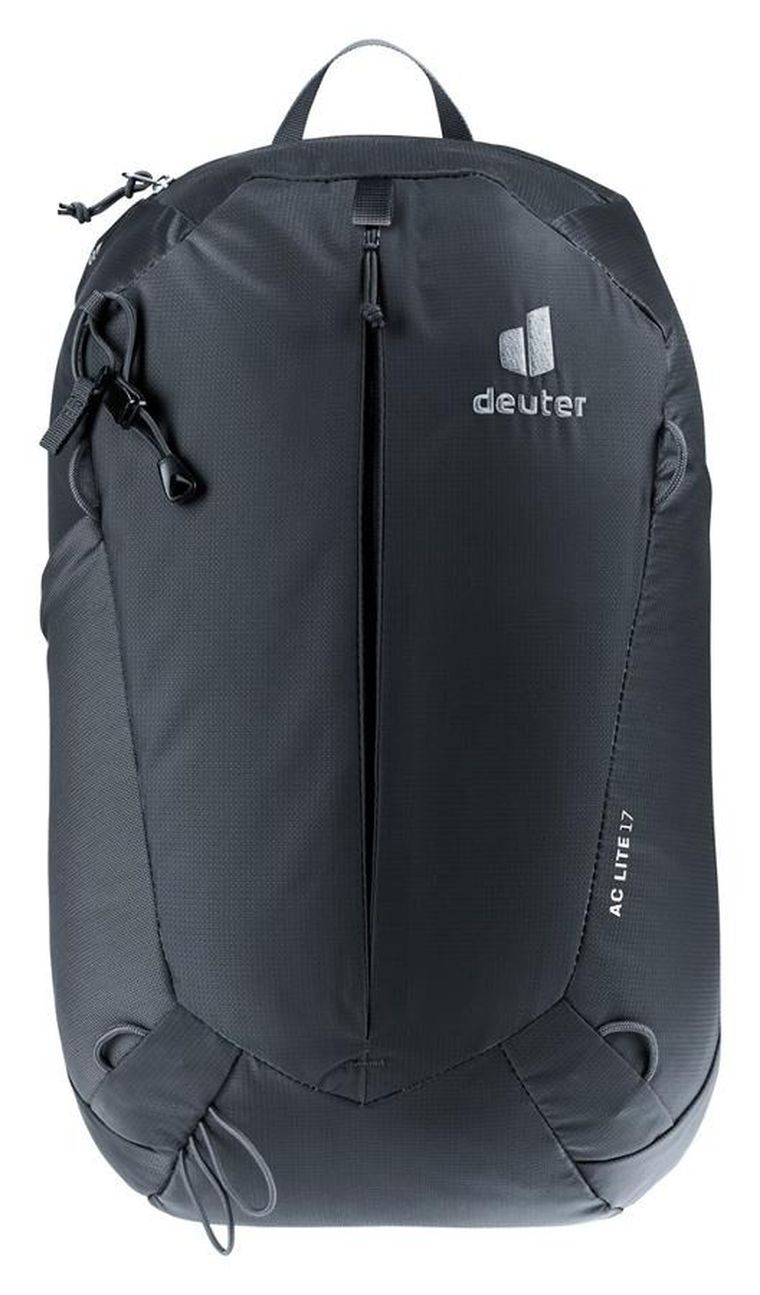 Deuter, AC Lite 17, plecak turystyczny, black