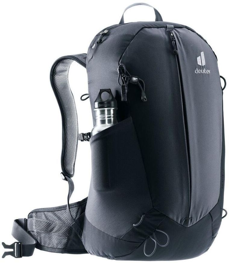 Deuter, AC Lite 23, plecak turystyczny, black