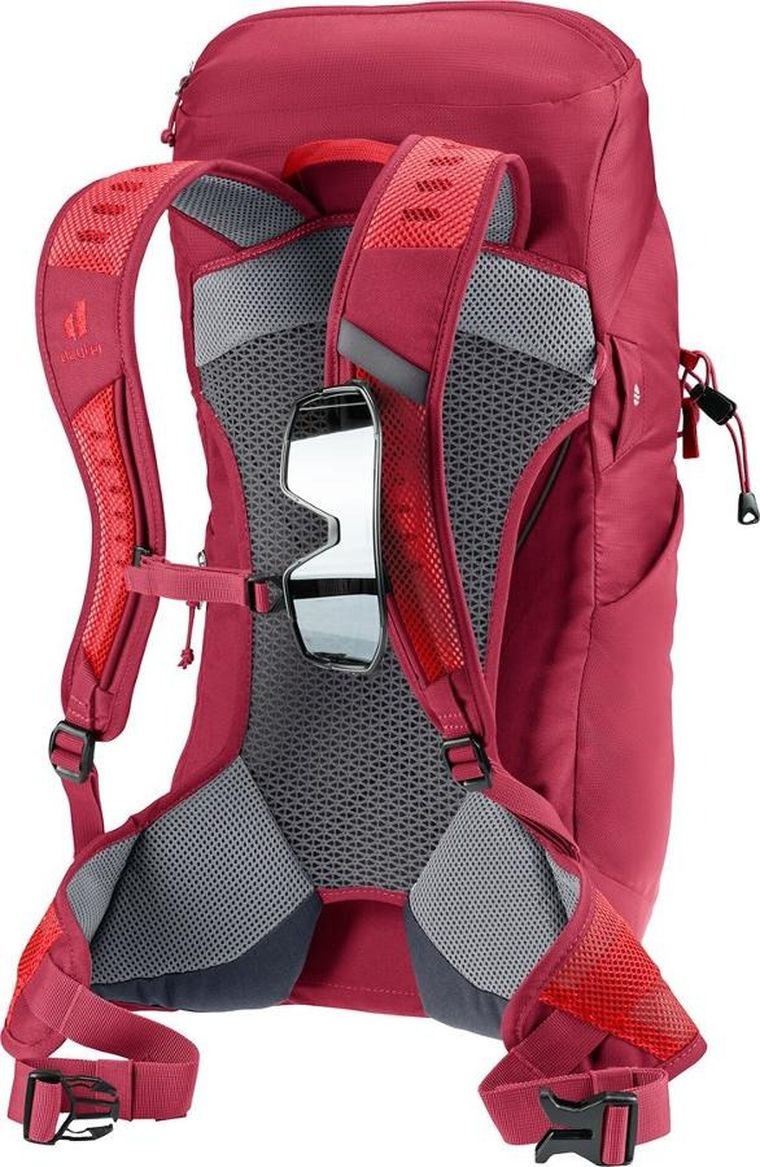 Deuter, AC Lite 24, plecak turystyczny, cherry
