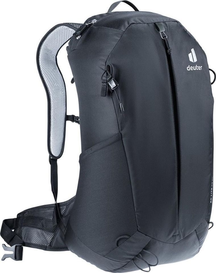 Deuter, AC Lite 25 EL, plecak turystyczny, black