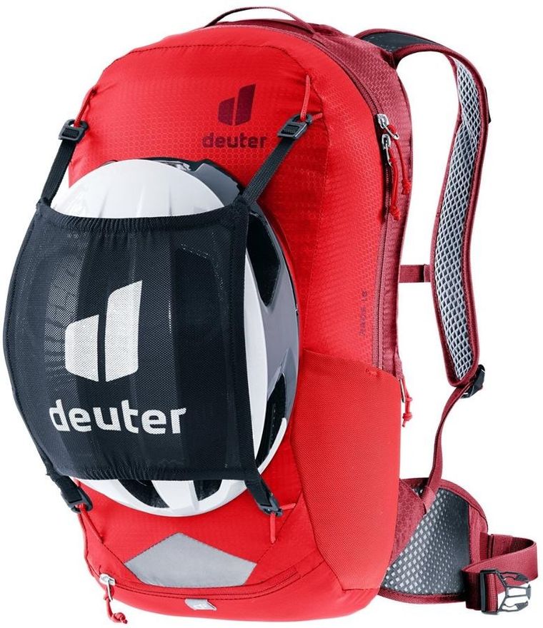 Deuter, Race 16, plecak turystyczny, cherry