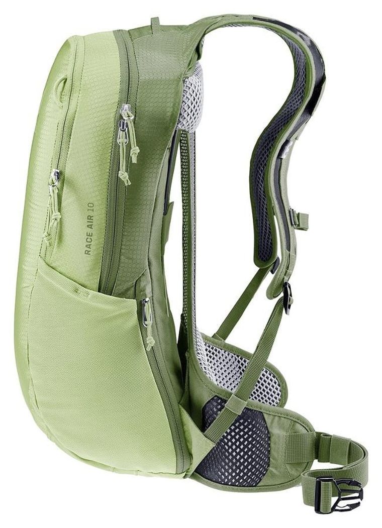 Deuter, Race Air 10, plecak turystyczny, mineral