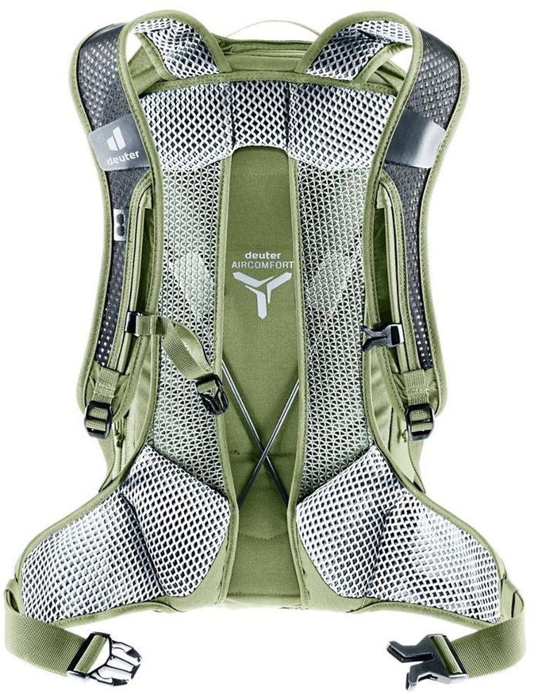 Deuter, Race Air 14, plecak rowerowy, mineral