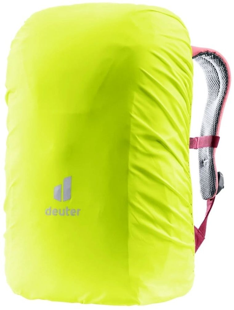 Deuter, Waldfuchs 14, plecak turystyczny, dziecięcy, raspberry