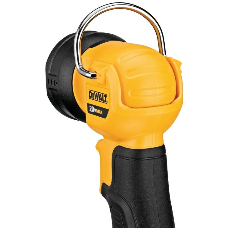 DeWalt, latarka, DCL040
