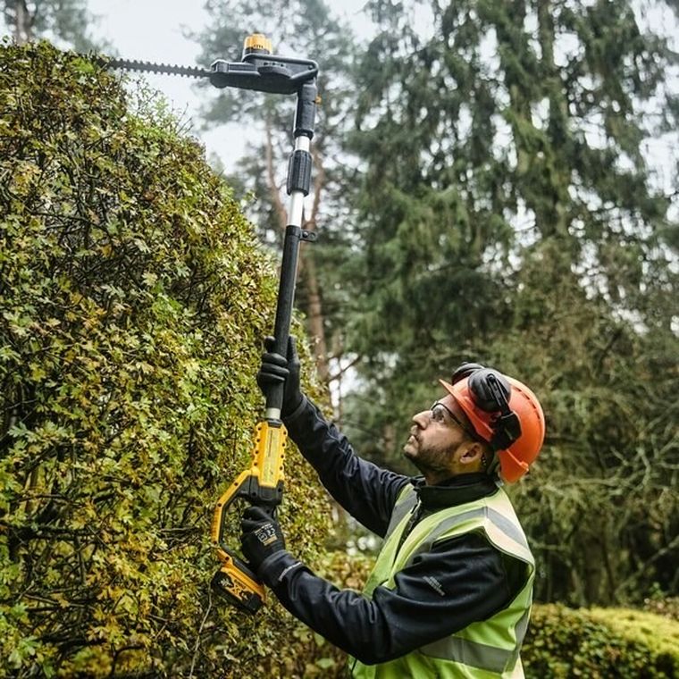 DeWalt, nożyce do żywopłotu, 65 cm, 54V, DCMPH566N