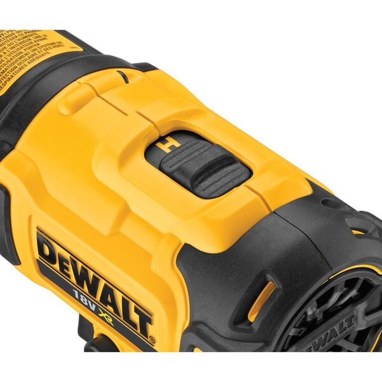 DeWalt, opalarka 18V, DCE530N-XJ