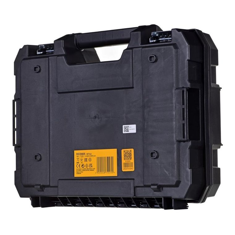 DeWalt, wiertarko-wkrętarka, 18V, BL DCD805NT