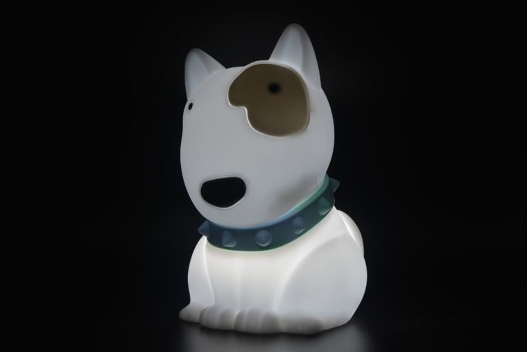 Dhink, Piesek, lampka silikonowa na USB