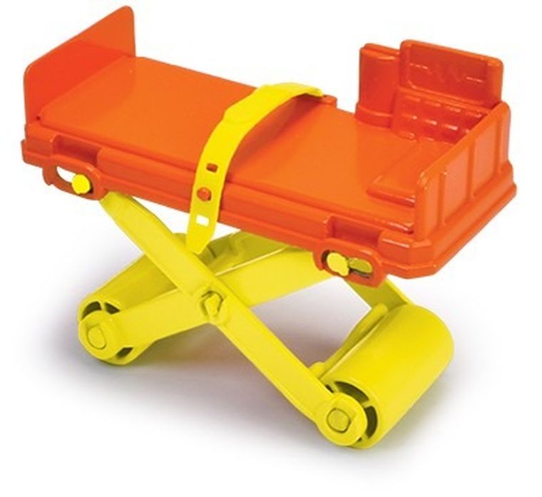 Dickie, Ambulans, światło i dźwięk, pojazd, 37,5 cm