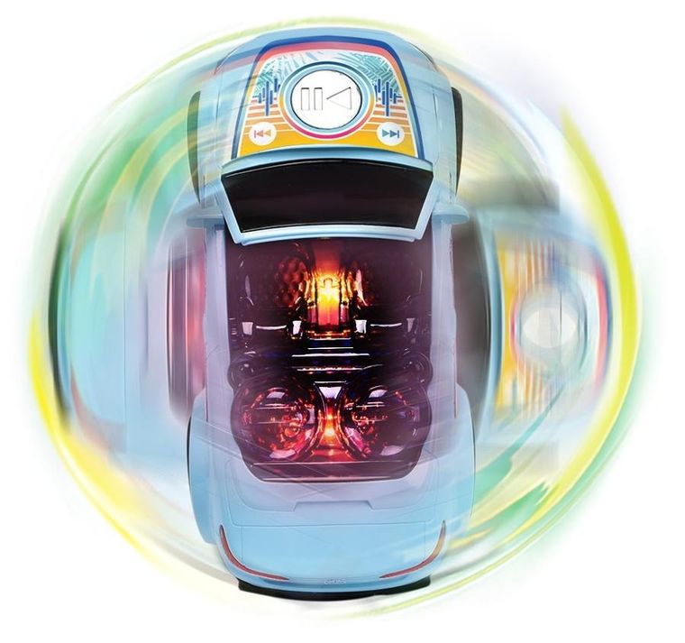 Dickie, Mercedes E Streets Beatz, pojazd, 23,5 cm