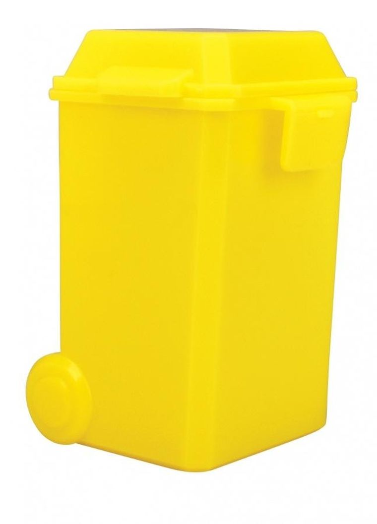 Dickie, śmieciarka, pojazd miejski, światło i dźwięk, zielona, 30 cm