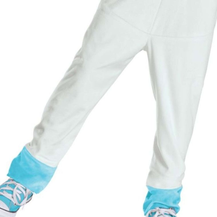 Disguise, Pokemon, Quaxly, strój karnawałowy, kigurumi, białe, 127-136 cm, 7-8 lat